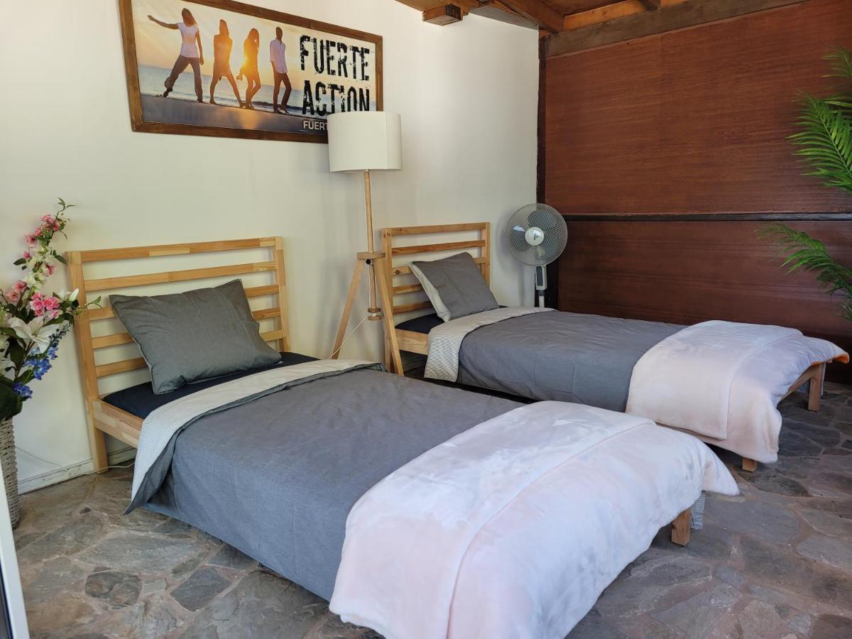 Fuerte Action Guest House Κόστα Κάλμα Εξωτερικό φωτογραφία