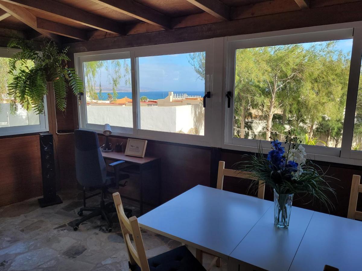 Fuerte Action Guest House Κόστα Κάλμα Εξωτερικό φωτογραφία
